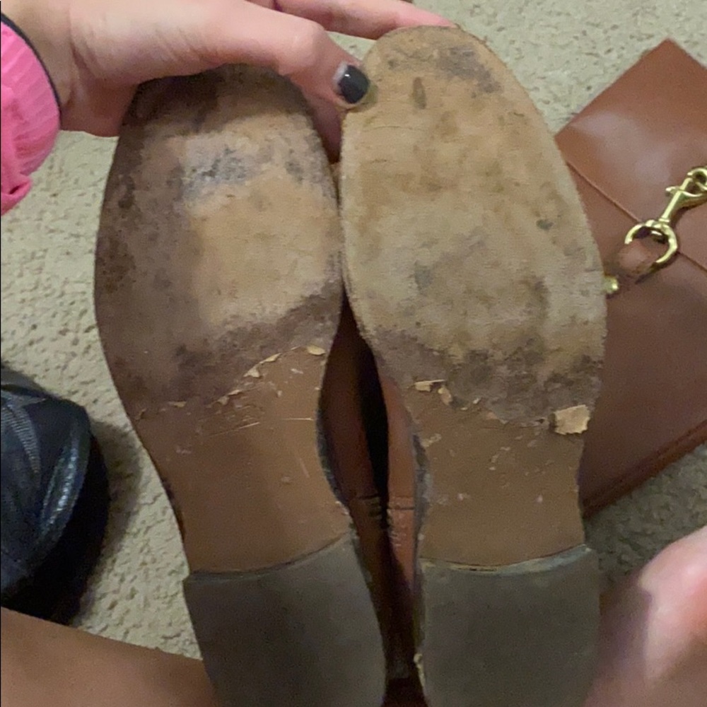 Coach boots - Picture 2 of 3